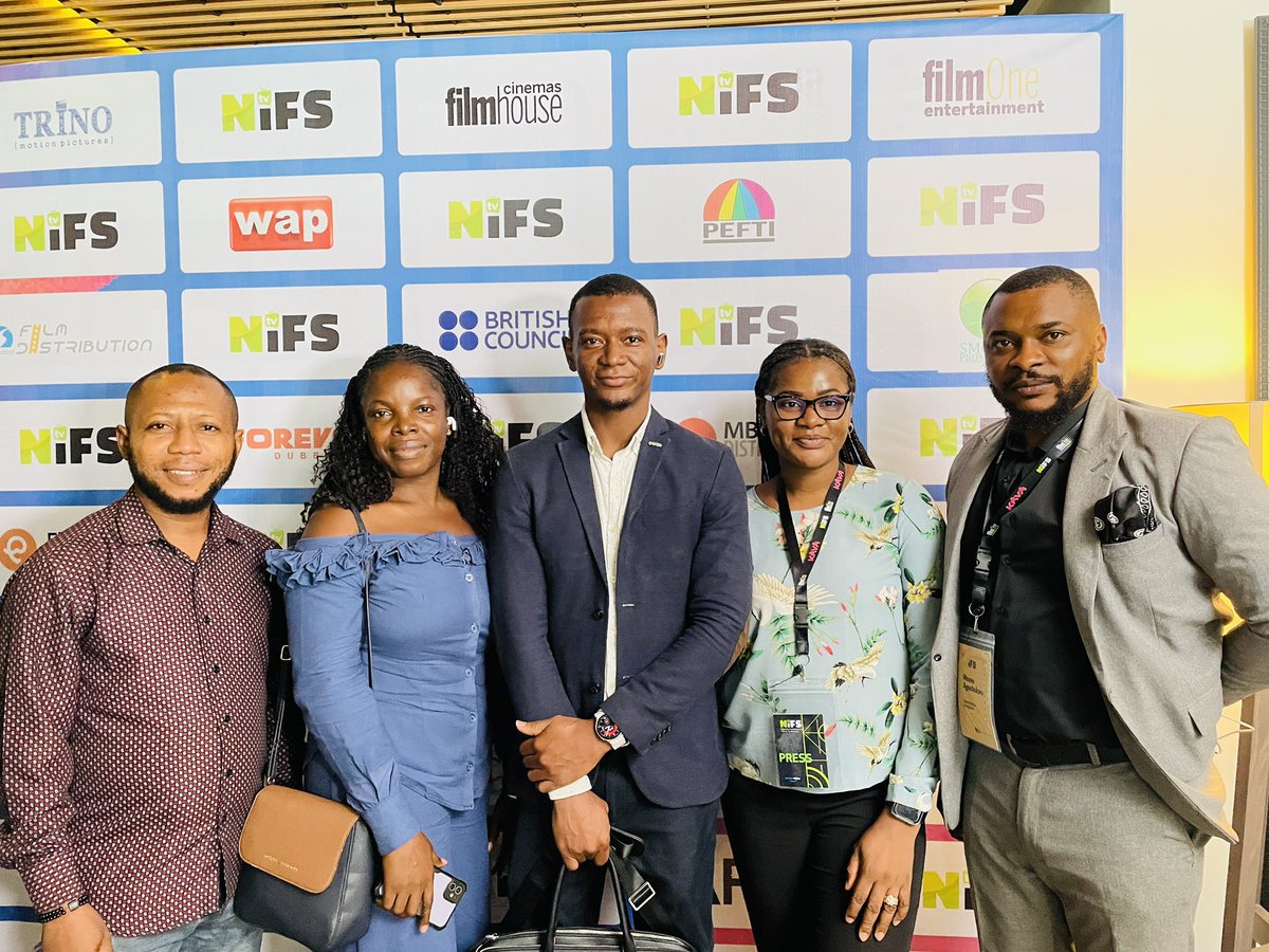 Silverbird Cinemas tweet media