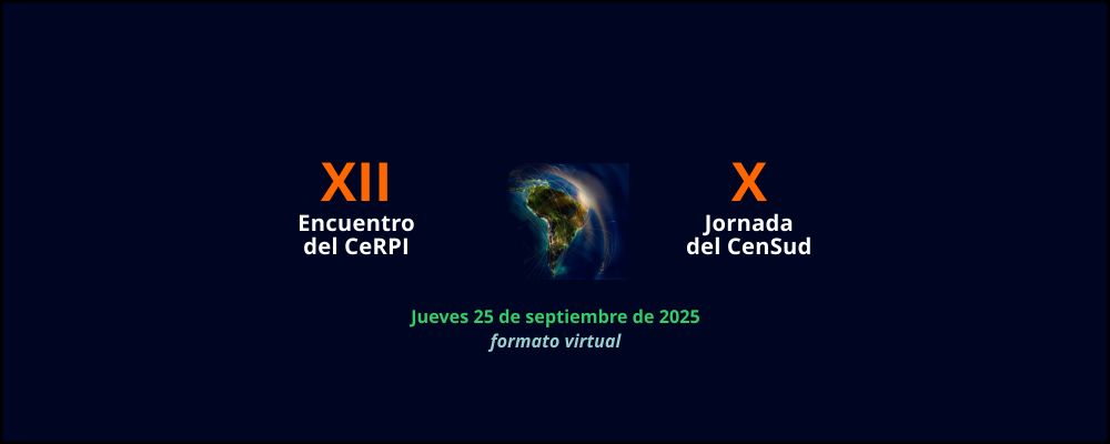 #IRIinvita
Compartimos la circular n3 del Encuentro del CeRPI y el CenSud a realizarse el 25 de septiembre
buff.ly/fED49ko