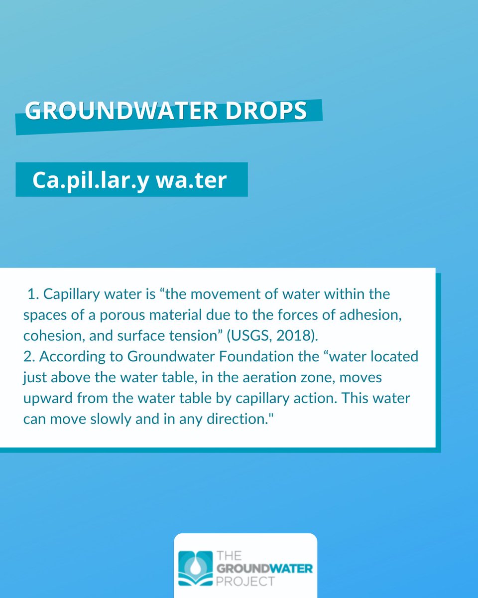 Want to learn more about Groundwater? Check out our large collection of free books on our website and stay tuned for other books that the Groundwater Project will be releasing in the near future: gw-project.org