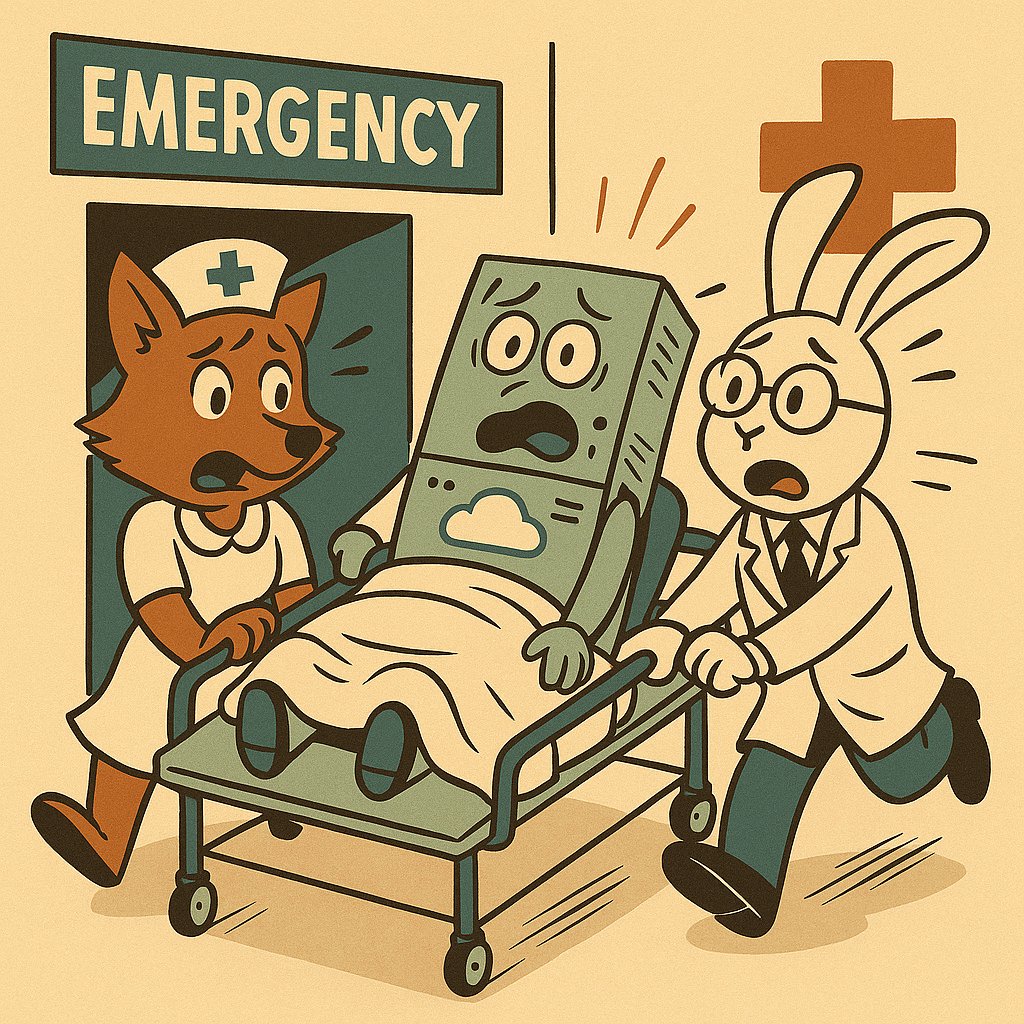 RunLLM's tweet image. MTTR is the ER metric for SRE. It shows how fast you stop the bleeding when systems fail.

But elite teams don’t just measure speed — they build readiness. With AI, they cut MTTR and strengthen resilience.

👉 Read more here → bit.ly/4n4QVUH

#SRE #DevOps…