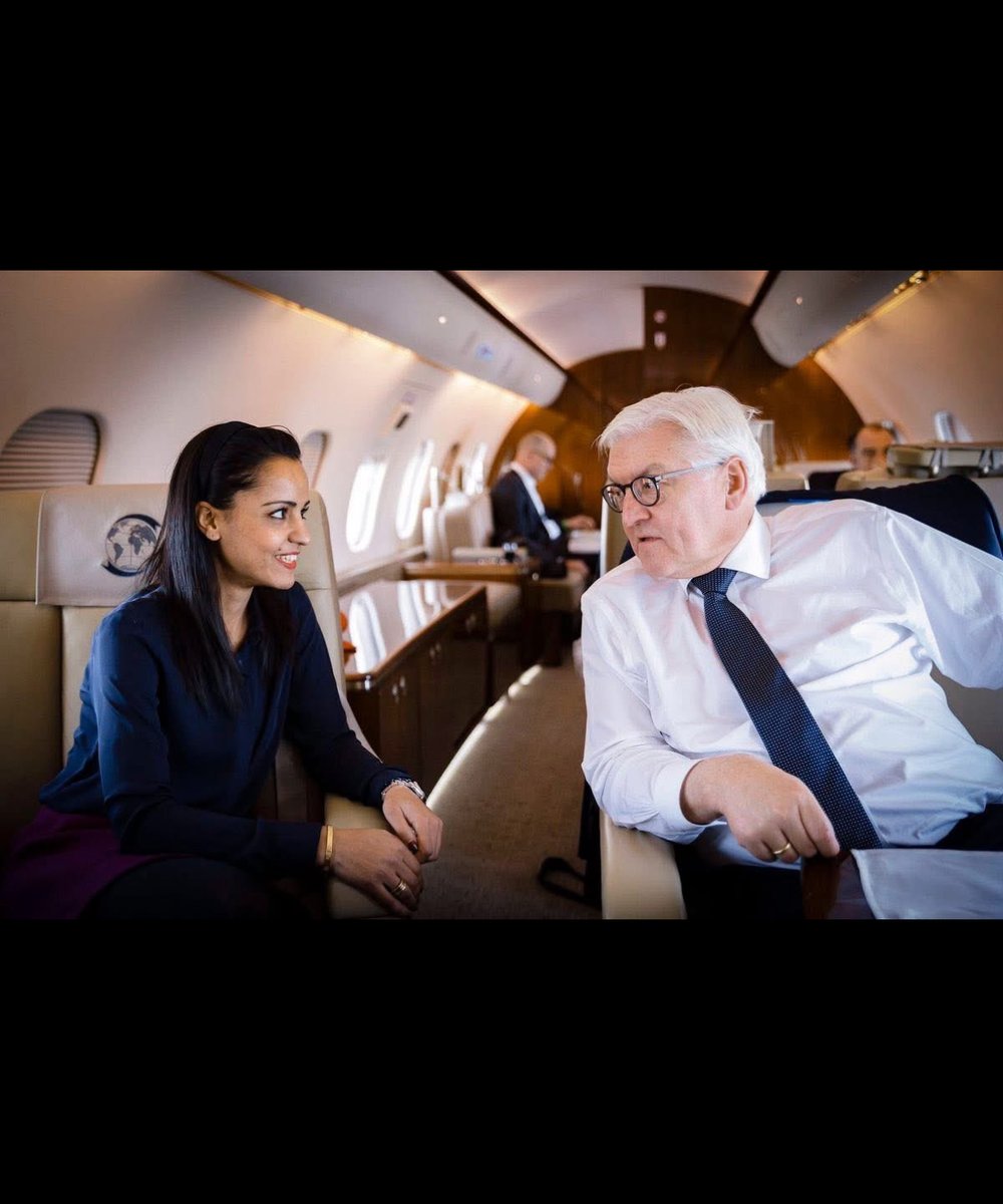 Der Faschist und seine Antisemitin