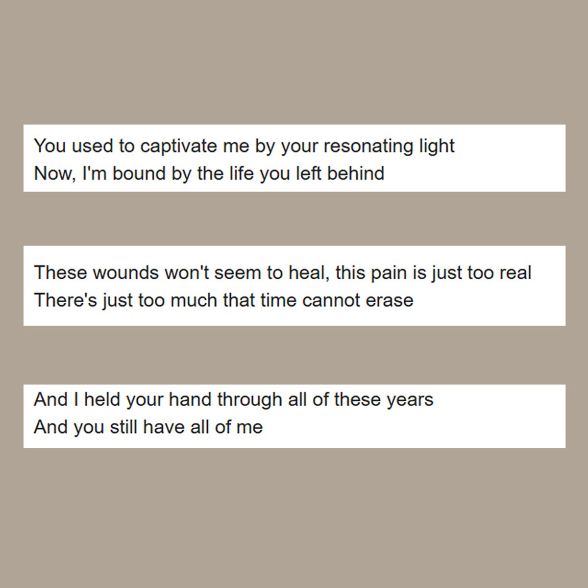 Just thinking about how "My Immortal" by Evanescence is such a Celine-to-Miyeong song.. #kpdh