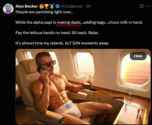 Digital Crypto Shark tweet media