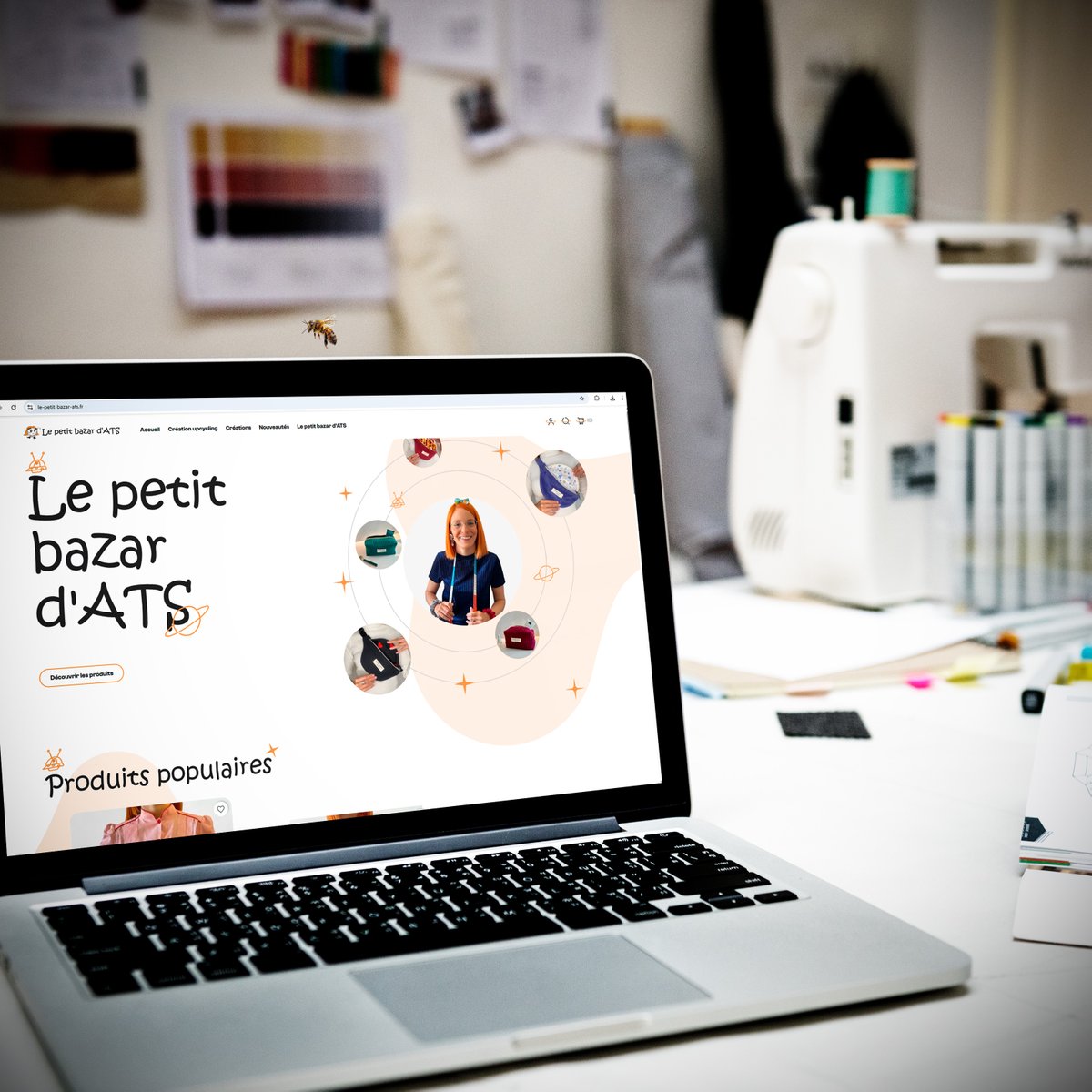 BeesCom tweet picture