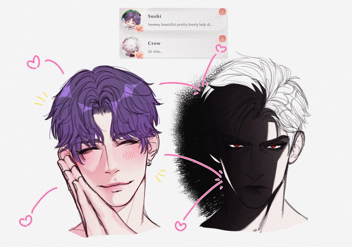 Ominous message 😀