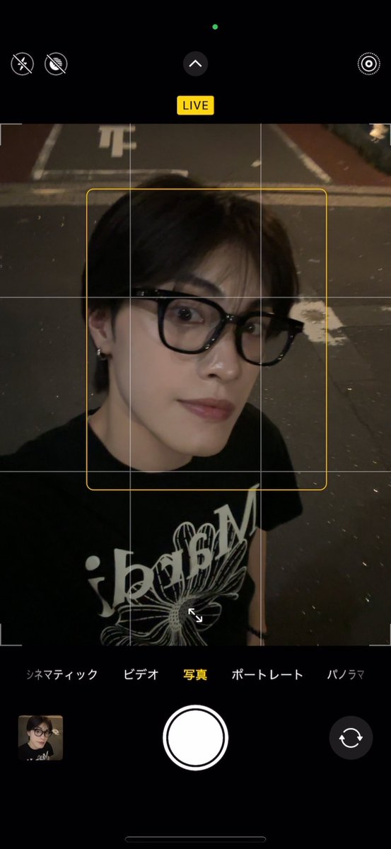 [#RENTA]

今日もお疲れ様。
最近はどう過ごしてますか〜🤓

THmeのみんな体調に気をつけて過ごしてね

#OCTPATH #西島蓮汰