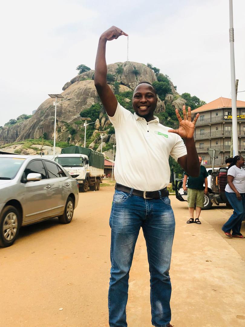In course of last week I embarked on a journey to traverse TESO &amp; Acholi sub regions for a field business tour to see how best <a href="/AgriShare_UG/">AgriShare Uganda</a> can serve smallholder farmers for adequate production in the various value food chains. looking forward to serving farmers in the region