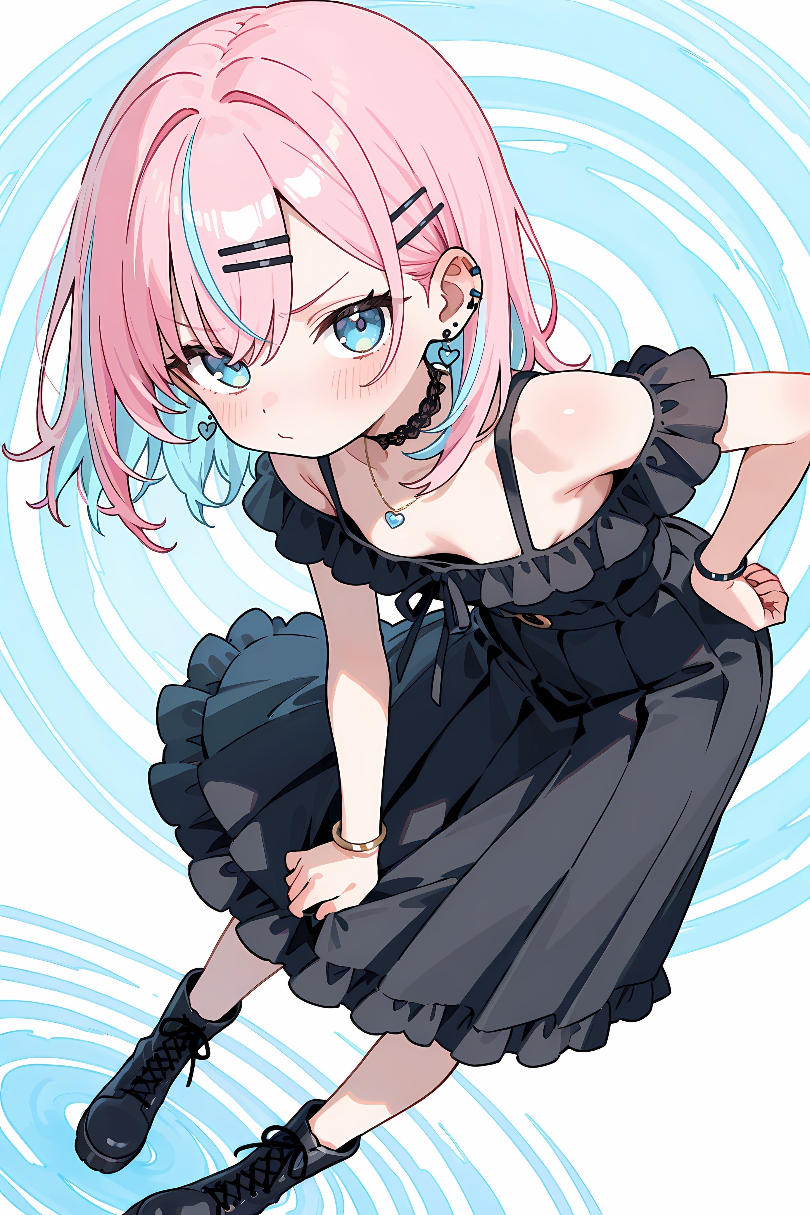 Mii　　手描きイラスト　オーダー えきちょー（0番のりば） on X: 