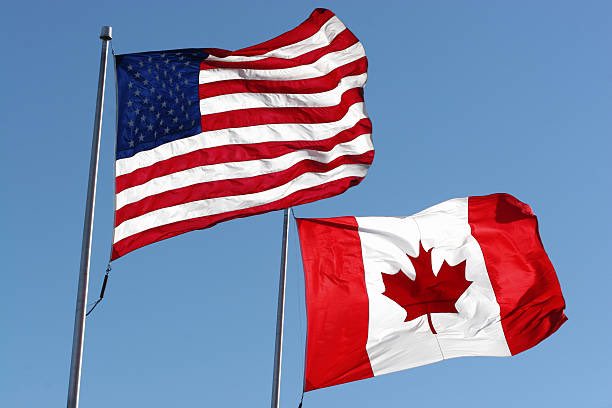 #NEWS: More Americans travelled to Canada than Canadians to the United States in July, for the 1st time in more than 5 years. 🇨🇦🇺🇸