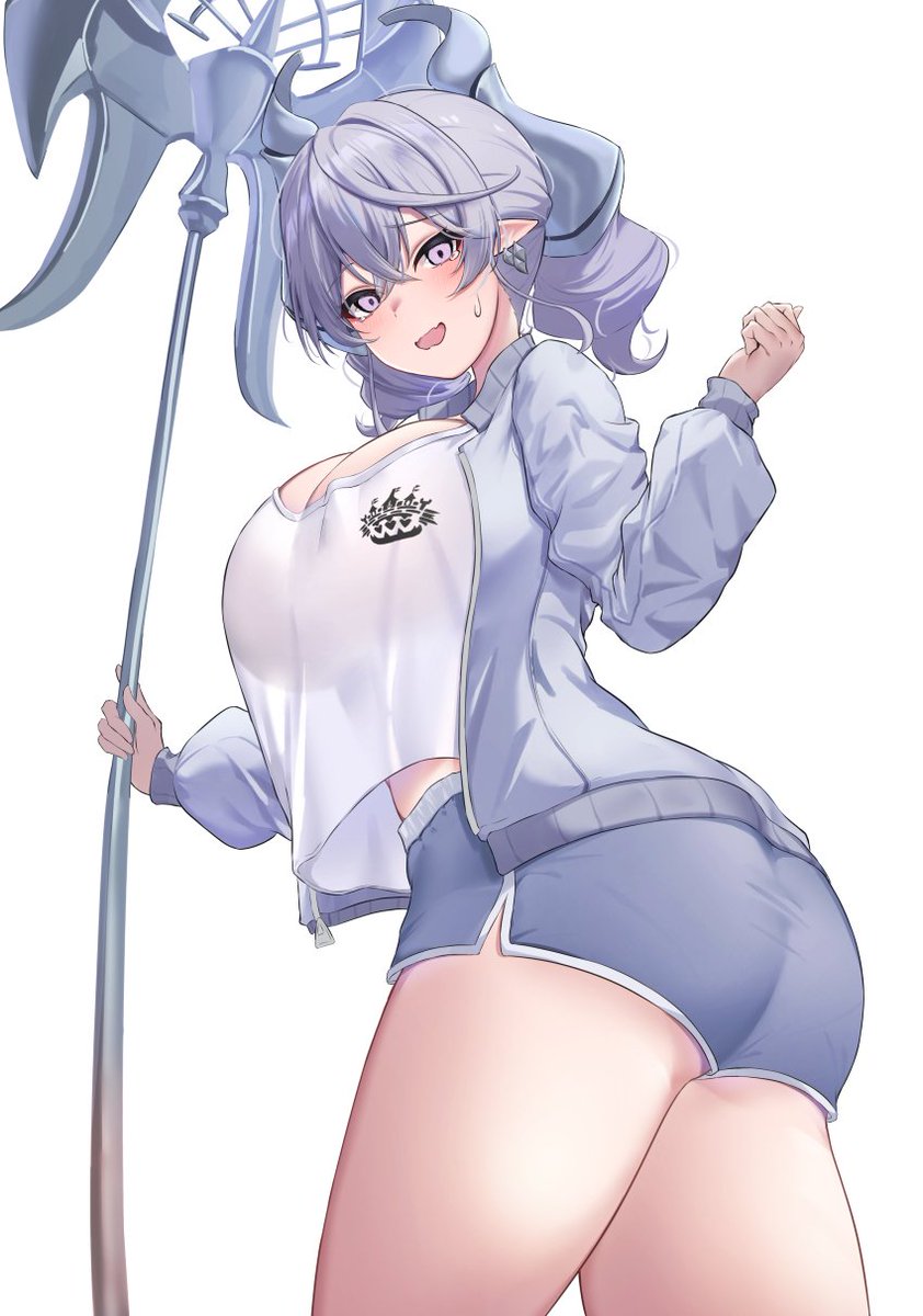 — “ I am going to the training ground alright? No need to remind me--! ”
