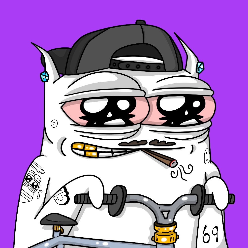 GM &amp; GL 💜👻