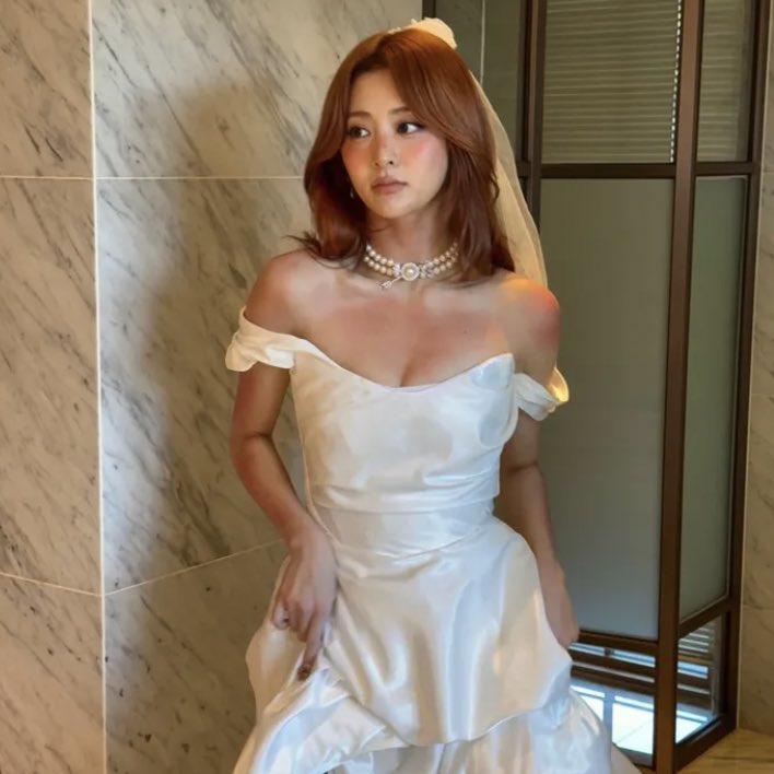 yunjinspic's tweet image. BrideJen you will forever be remembered ❤️