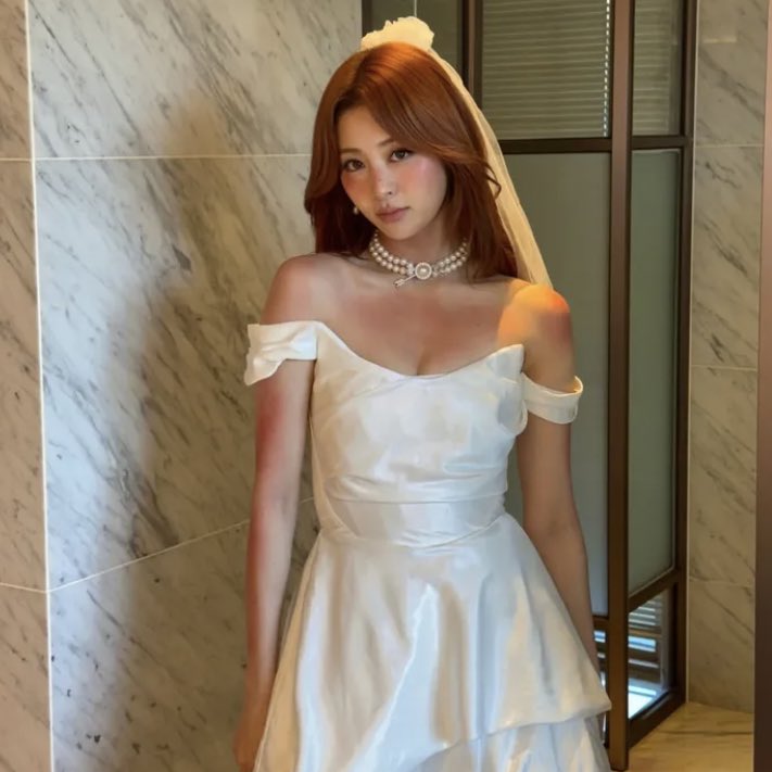 yunjinspic's tweet image. BrideJen you will forever be remembered ❤️