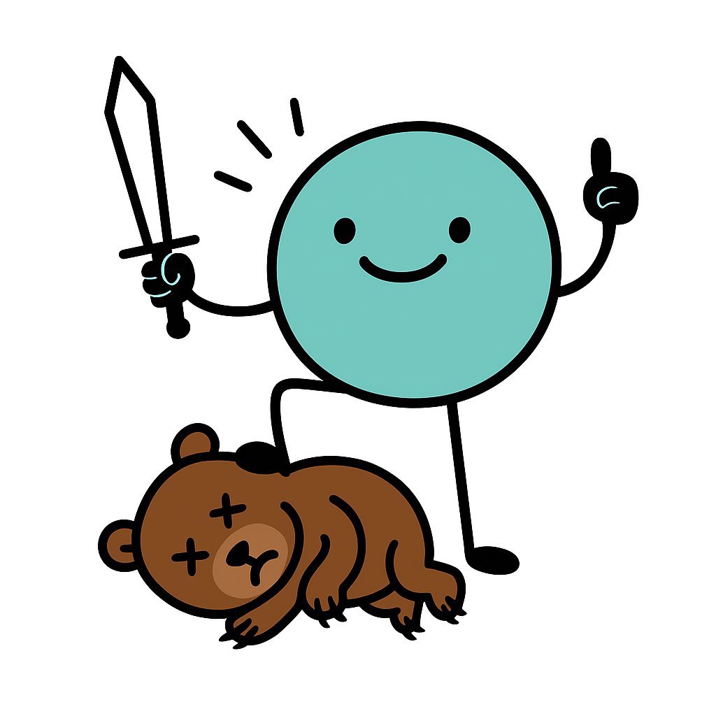 ctmemehunter's tweet photo. @CitraDoes @a1lon9 @imperfect_io Slaying bears and making bank #inperfect @imperfect_io https://t.co/CbRiRM5Enz