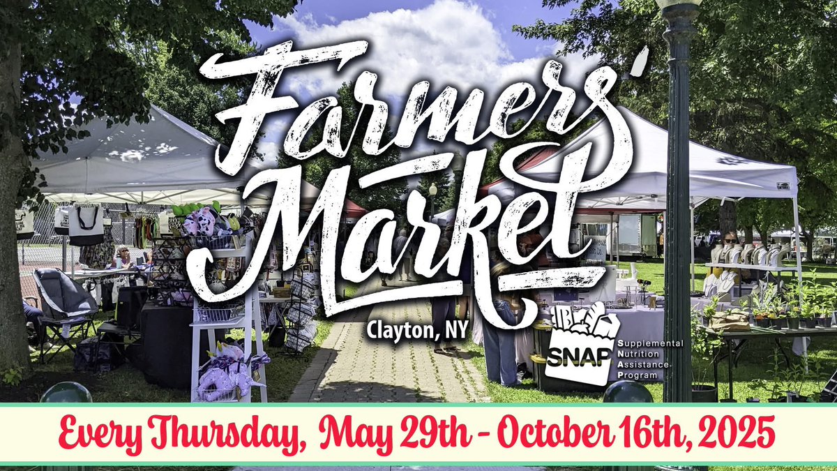 Our local Farmers Market is amazing.