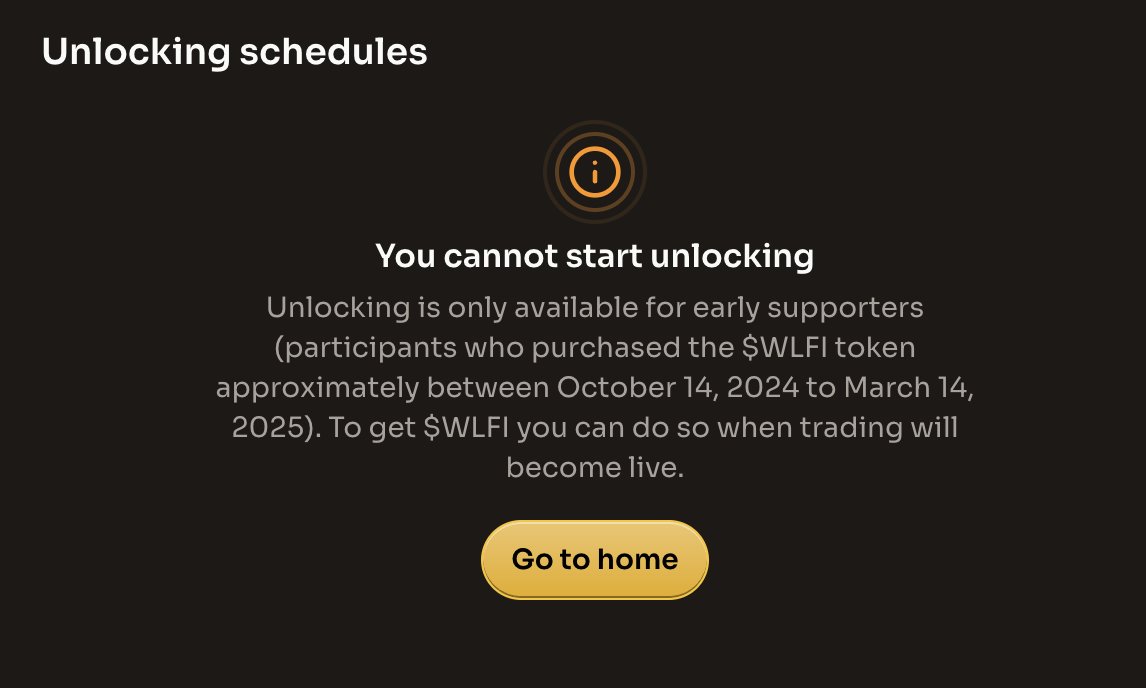CryptoTom1966's tweet photo. has anyone successfully connected their wallet to $WLFI within the UK?  Both Coinbase wallet and Metamask get the same error on trying to connect: https://t.co/v4vLD199cq