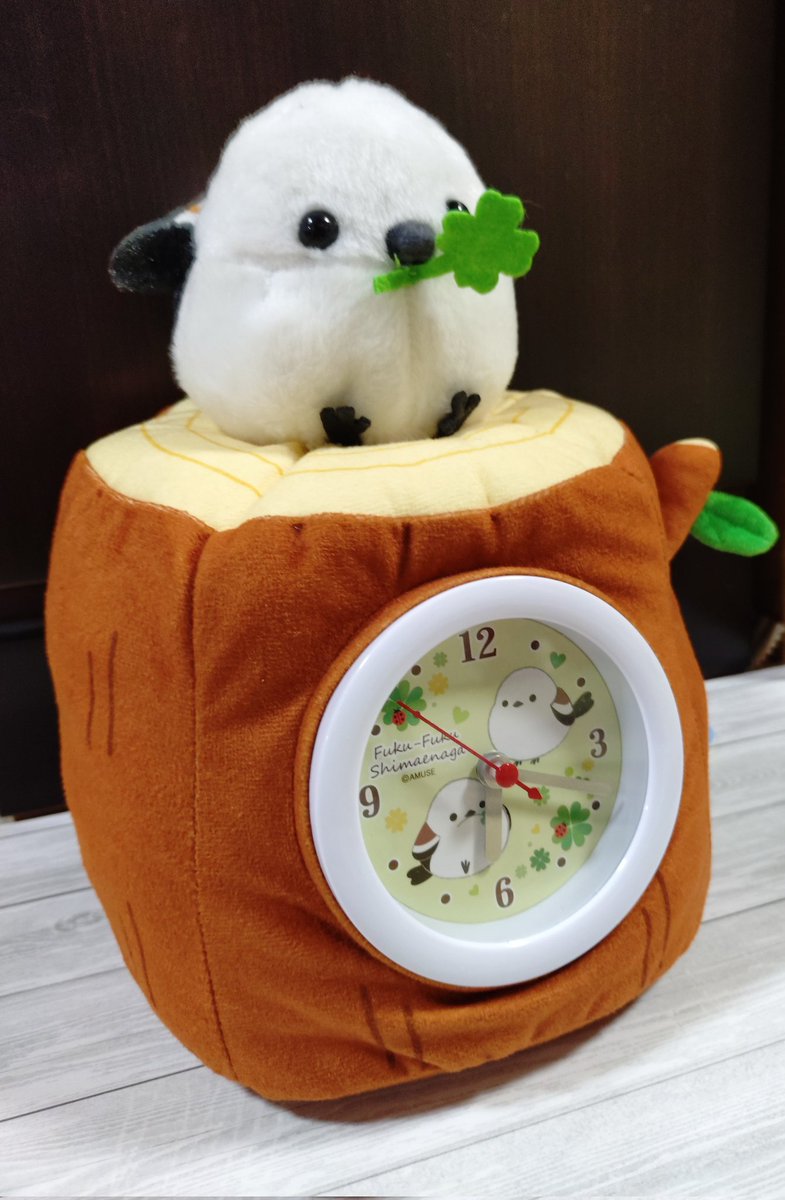 おみやげに頂きました　
かわいい✨😂
(ｸﾚｰﾝｹﾞｰﾑでget)
👏🏻👏🏻👏🏻👏🏻👏🏻🐦💕