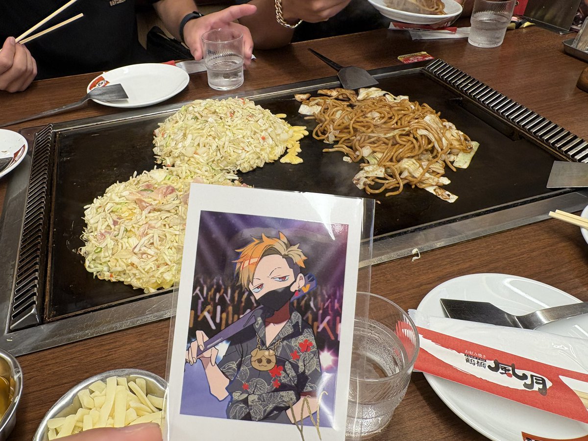 trash_BS_'s tweet image. ぶらりご飯旅