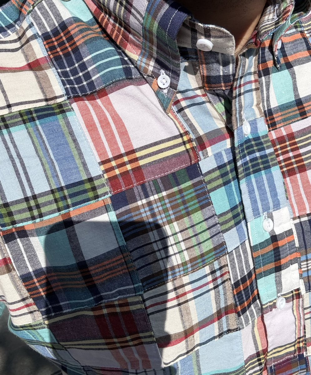 You’ve got to be madras-maxxing