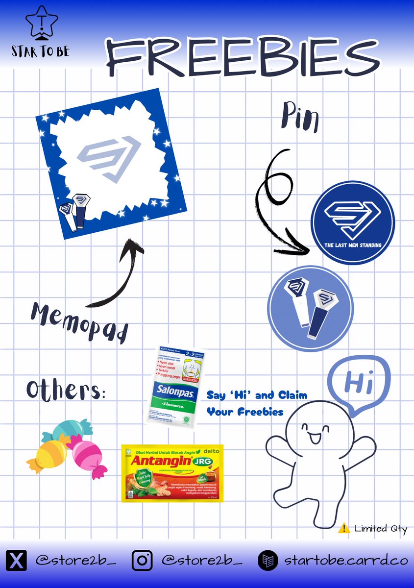 Hi ELF!
Let’s meet at Super Show 10 in Jakarta.

Aku mau bagi” freebies by <a href="/store2b_/">Star to Be</a> 
Just come up to me and say “Hi”

🗓️ Sept 13th
📍 ICE BSD
⚠️ Limited qty
#SUPERSHOW10
#supershow10injakarta