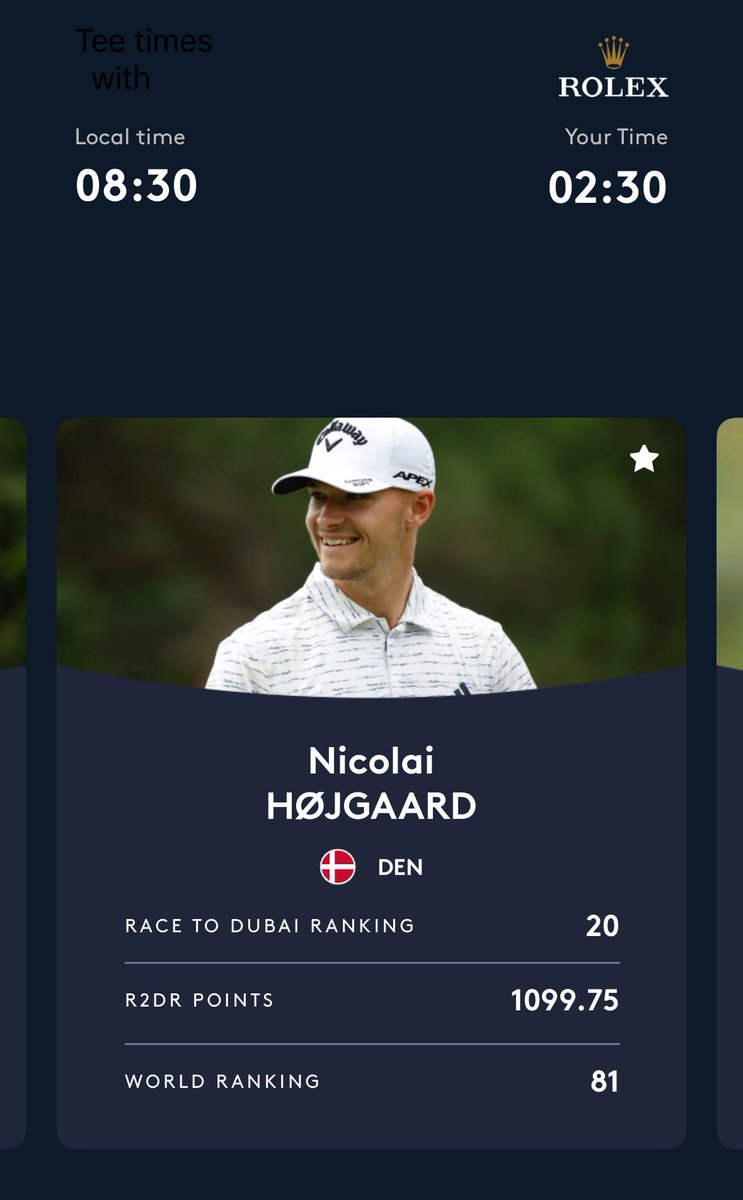 NicolaiTracker's tweet image. Penge. Højgaard. Noren

Incredible grouping at the Omega

#omegaeuropeanmasters