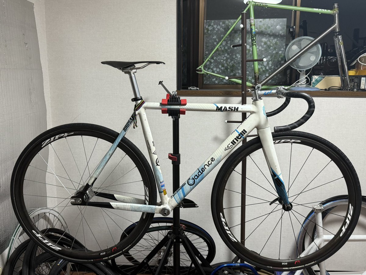 7EE19_'s tweet image. クリンチャーになった