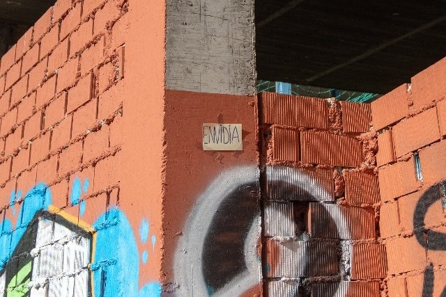 Seguimos con los #PecadosCapitales en #LeganésNorteCastigado.

Hoy: ENVIDIA 🟡
"De oir al Alcalde hablar de vergüenza al ver el esqueleto, parado durante años, y comprobar que van a construir 2 Centros Culturales en #Leganés pero no van a acabar el de #LeganésNorteCastigado."