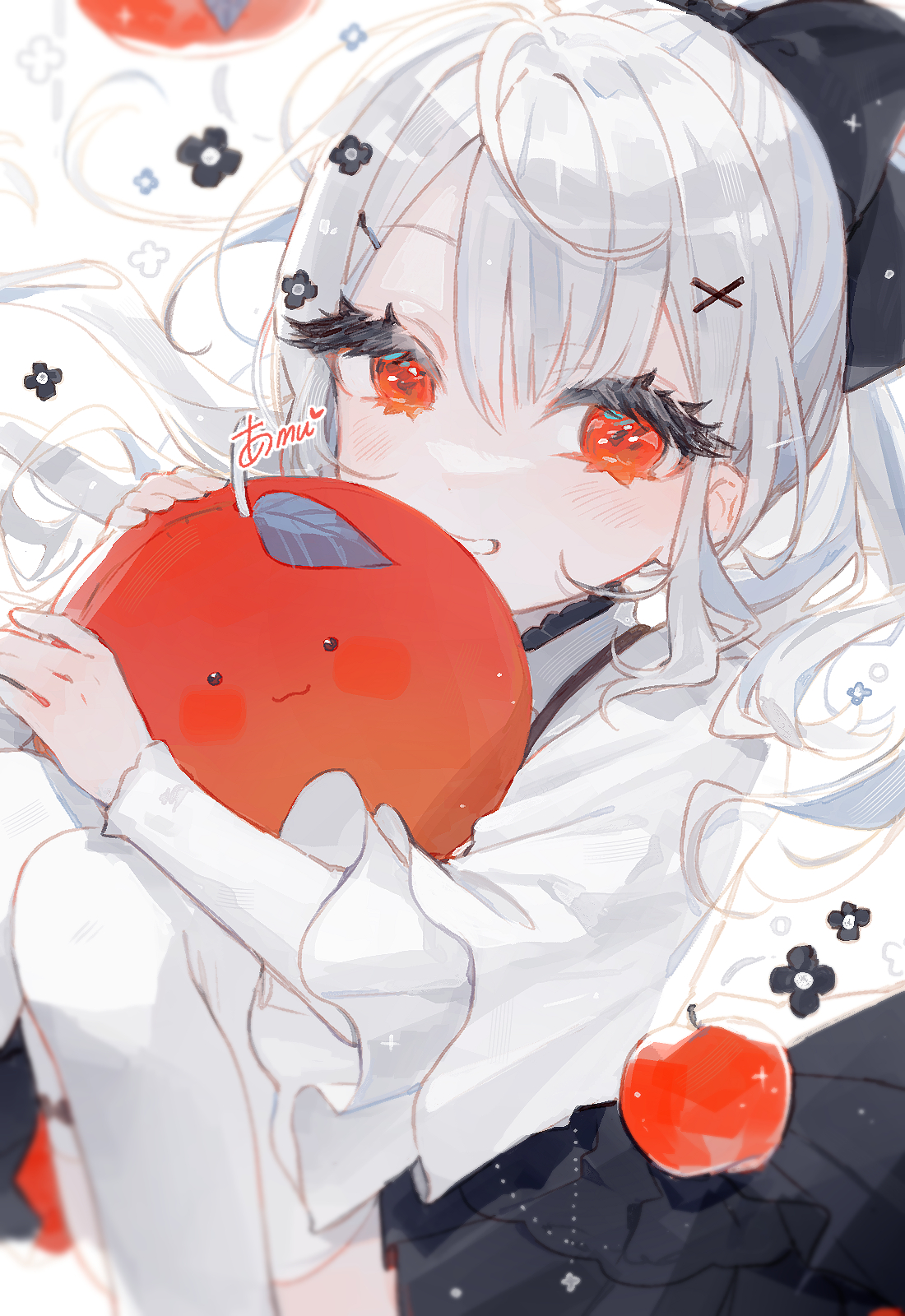 白那しずく (@shizuku_shirona) / X