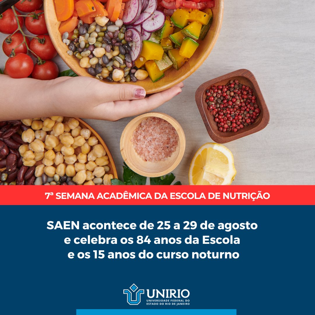 UNIRIO (@unirio_oficial) on Twitter photo unirio.br/news/7a-semana… unirio.br/news/7a-semana…