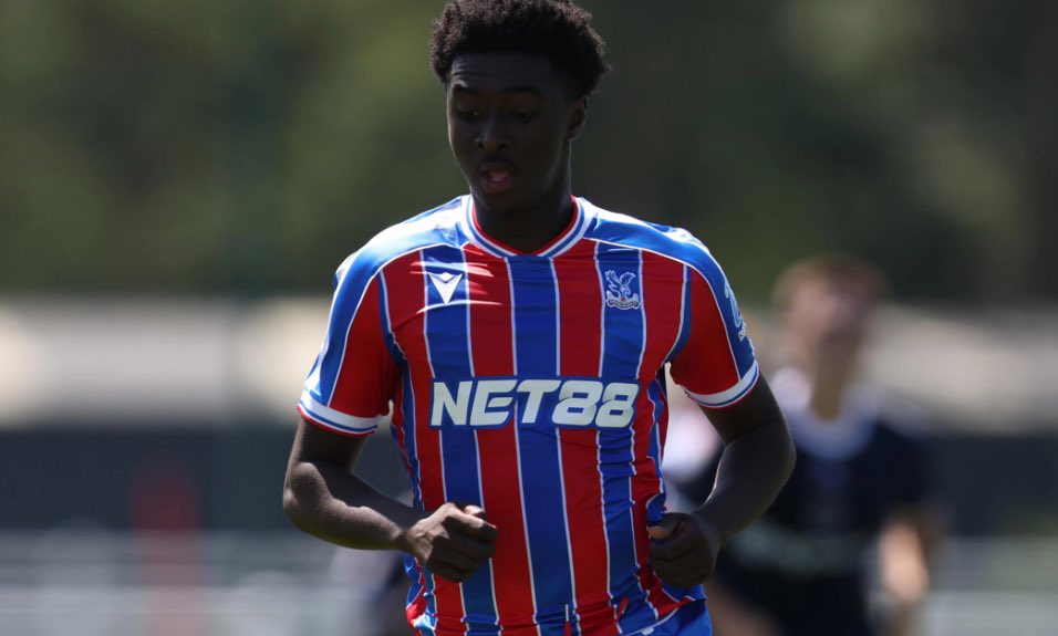 Jesurun Rak-Sakyi is set to leave #CPFC this summer with a number of clubs fighting for his signature.
#Rangers want the Englishman on a permanent whilst Leicester and Southampton are looking for a loan. 
#SaintsFC #LCFC