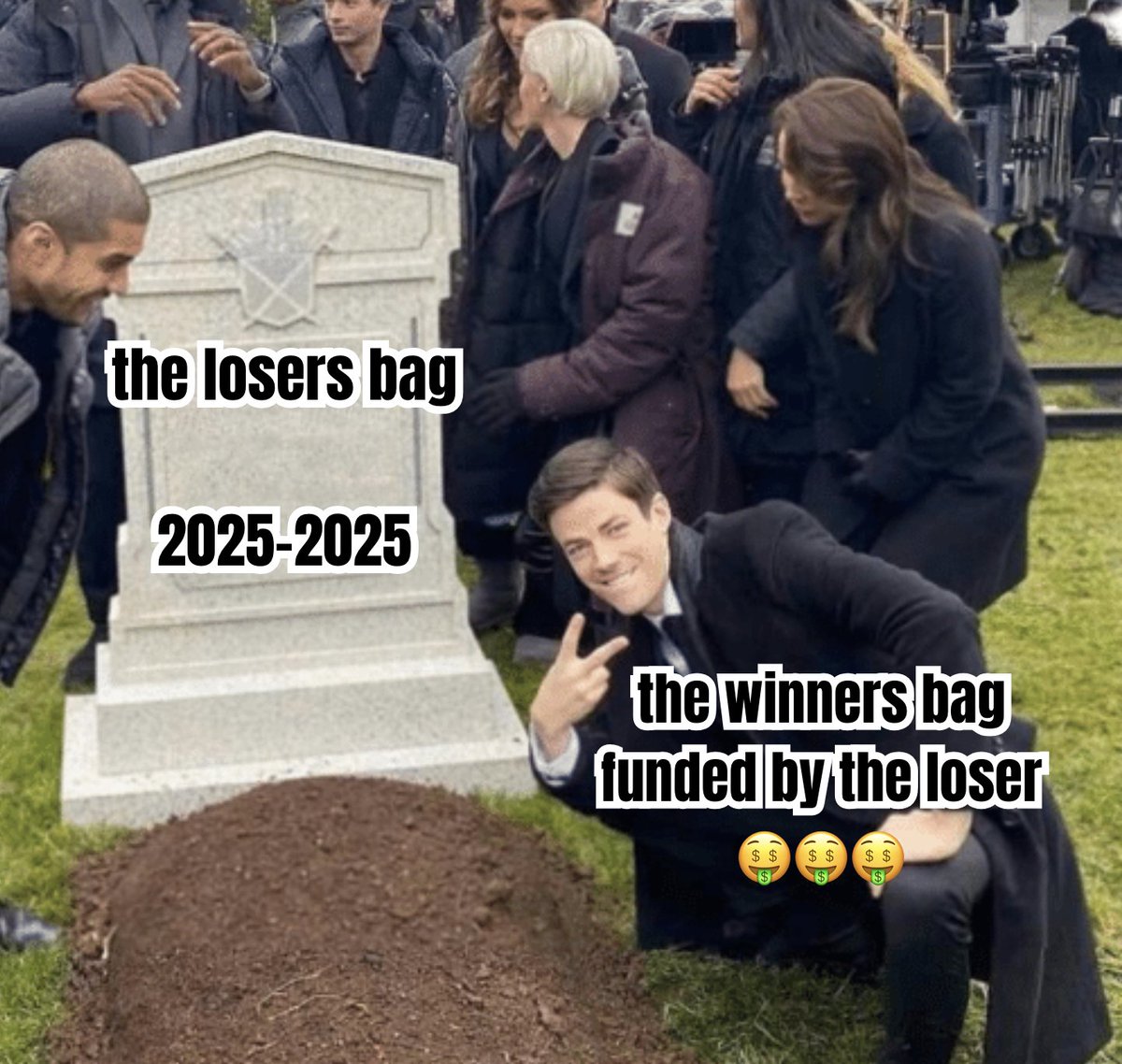 TokenVsToken's tweet image. for one to win 👑 one has to lose 📉

TvT makes that clear.