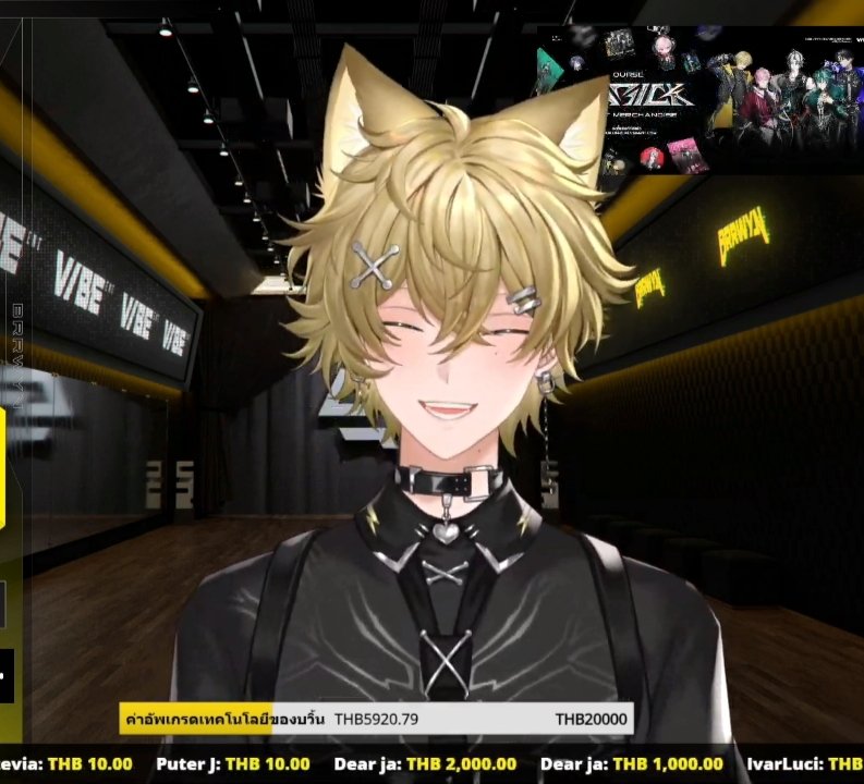 ยิ้มเคะ  นบวที่จริงใจ🤏🏻💛💛💛