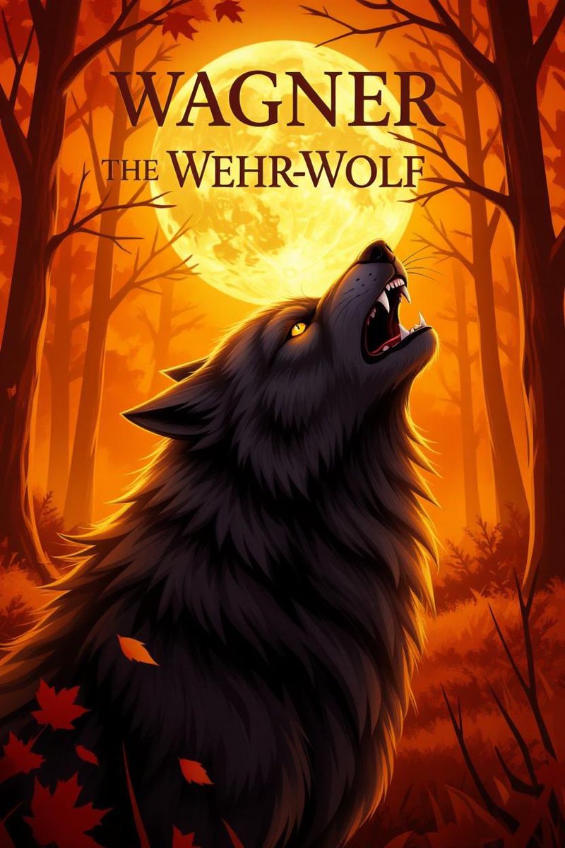 Finished Wagner, the Wehr-Wolf, one of the earlier werewolf stories. The wolf form is never described other than "wolf" so I assume that's literal.
Very violent, especially for the time. At the time it was referred to as a blood novel.
If you're looking at the evolution of the