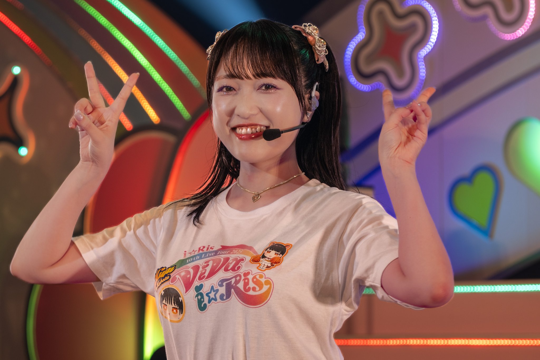 i☆Ris 10th Live Tour 2025 久保田未夢 フルグラ i☆Ris 10th Live Tour 2025 ViVa i☆Ris おいでっ！フルグラT