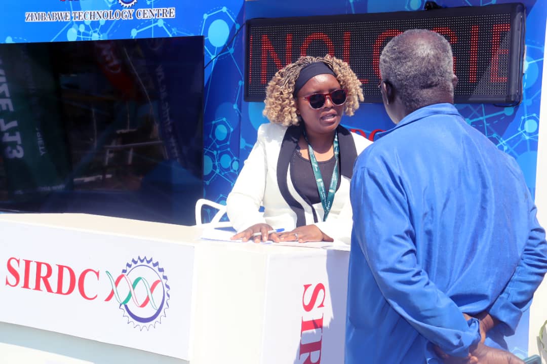 SIRDC: Connecting Agriculture, Industry and Communities through Technologies

Visit our stand during the Harare Agricultural Show week (25-30 August 2025)