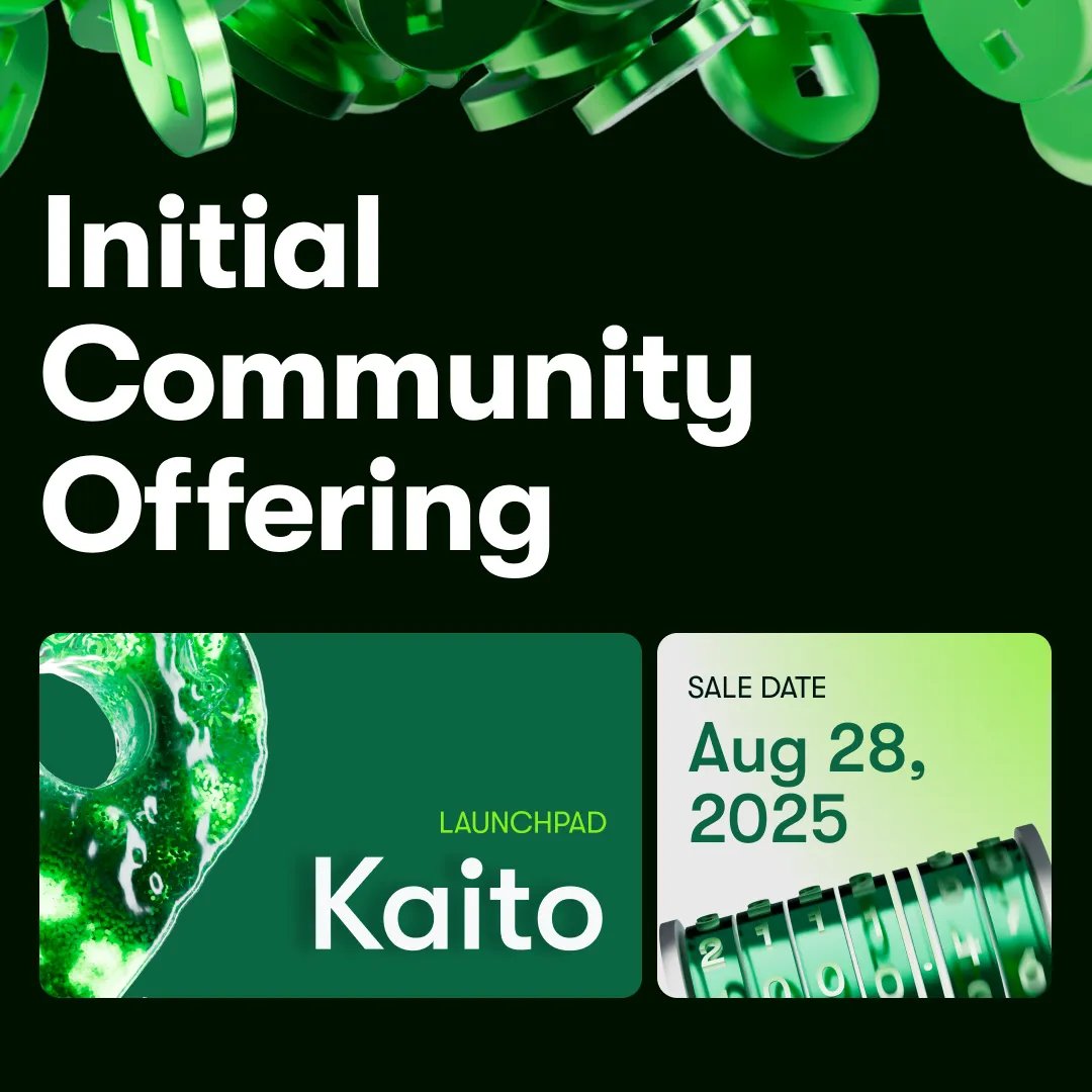 superfluid.eth (@superfluid_hq) on Twitter photo BIG WEEK
We’re excited to announce our launch on the <a href="/KaitoAI/">Kaito AI 🌊</a> Capital Launchpad
12PM UTC, Aug 28
Over $1B streamed, 1M+ unique users who've earned, invested, and traded by the second onchain
Embedded payments are inevitable
Superfluid is the primitive
Own the flow 🌊 BIG WEEK
We’re excited to announce our launch on the <a href="/KaitoAI/">Kaito AI 🌊</a> Capital Launchpad
12PM UTC, Aug 28
Over $1B streamed, 1M+ unique users who've earned, invested, and traded by the second onchain
Embedded payments are inevitable
Superfluid is the primitive
Own the flow 🌊