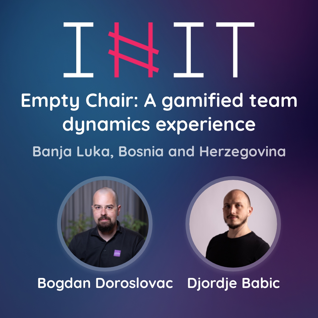 🎆 Join the #INIT2025 conference! initconf.org