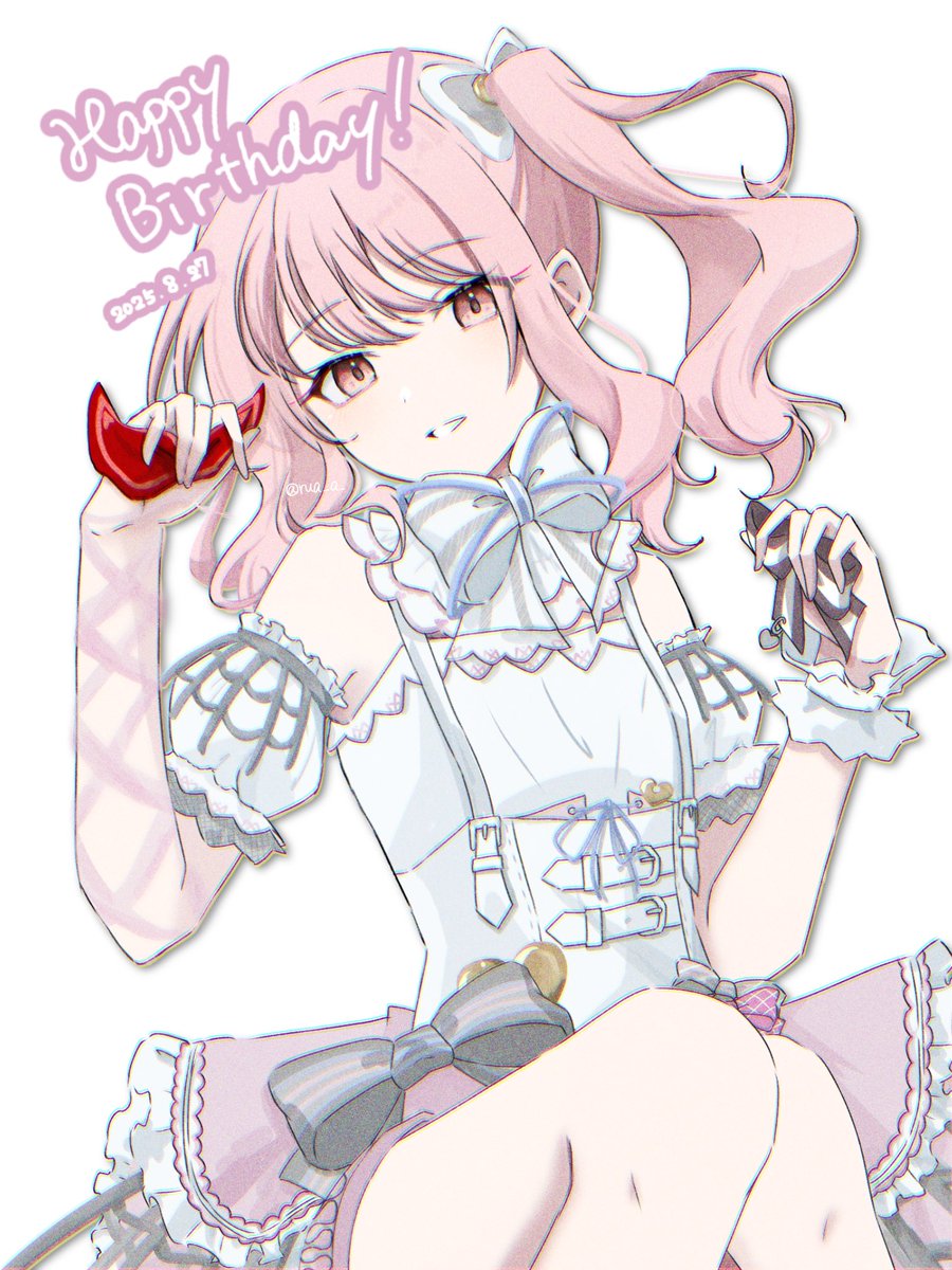 瑞希誕生日おめでとう🎉
 #暁山瑞希誕生祭2025