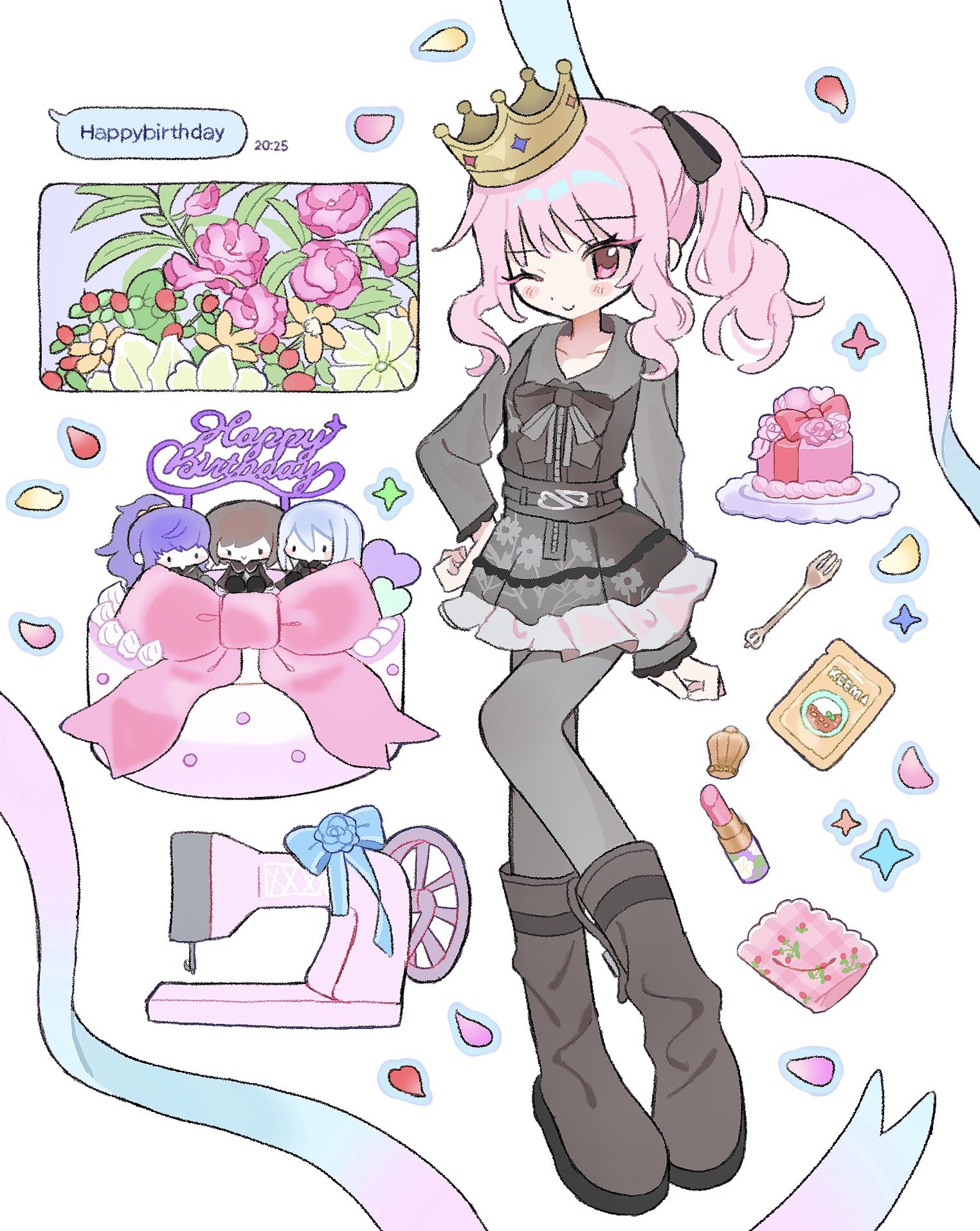 ̫ .^𑁊 on X: 