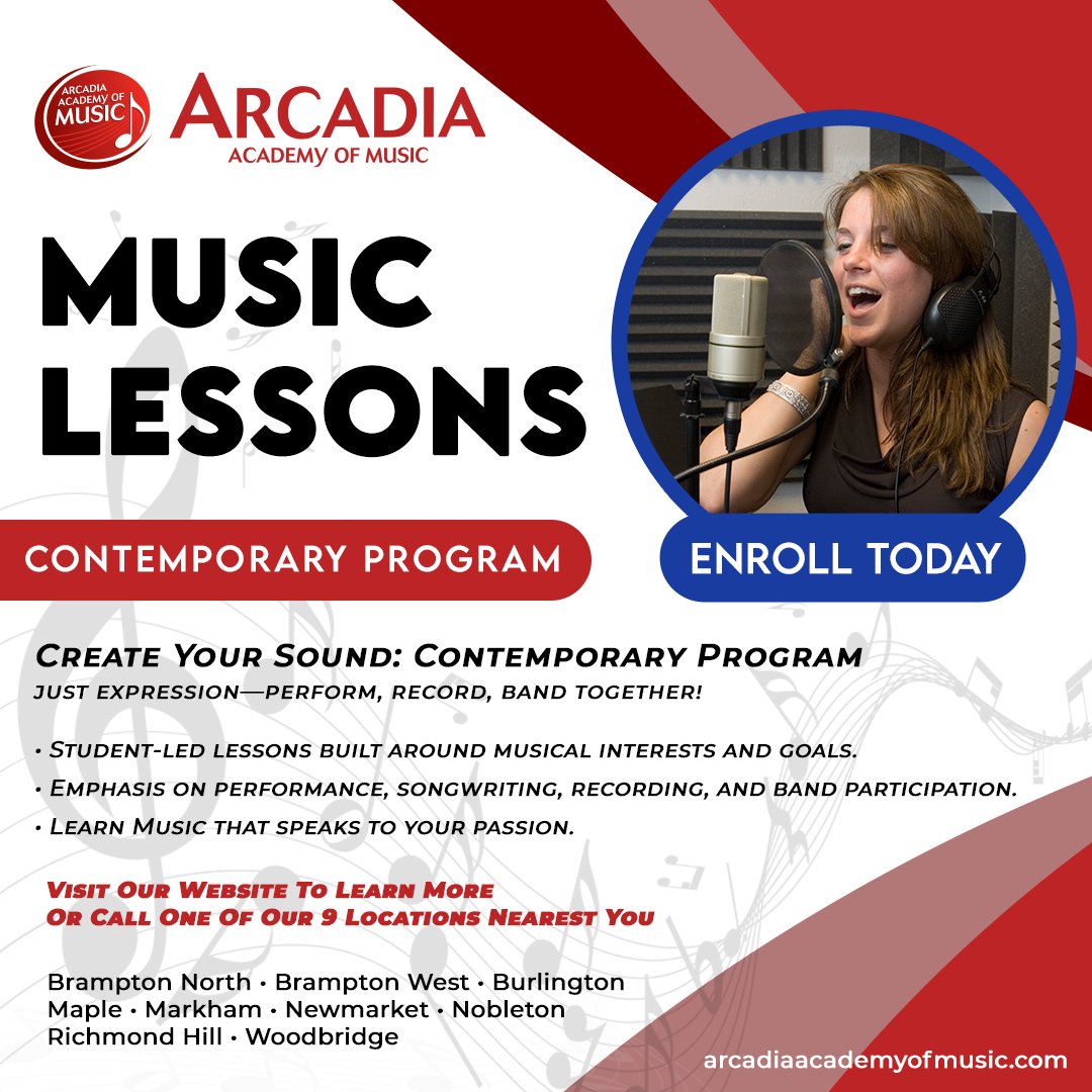 Arcadia Music Acad. tweet media