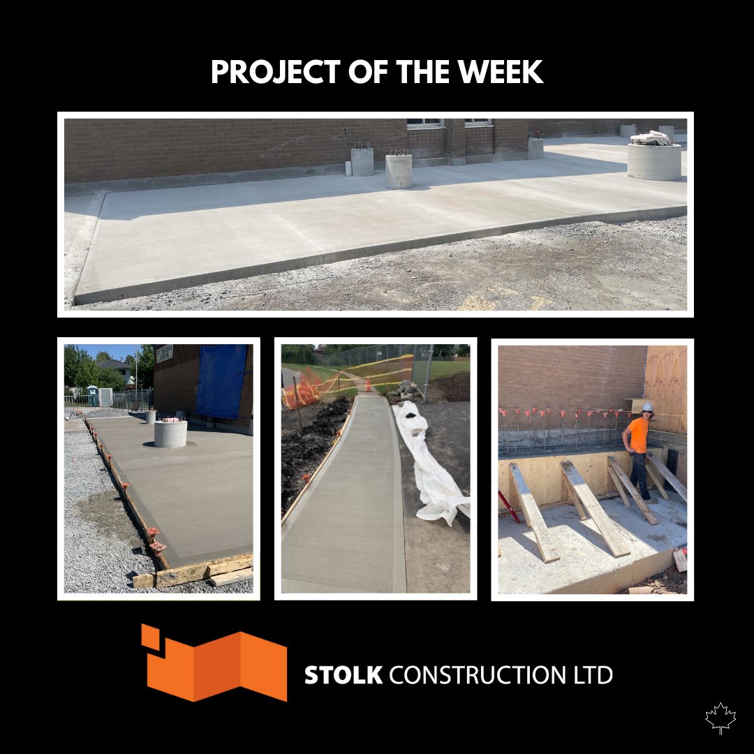 Stolk Construction LTD tweet media
