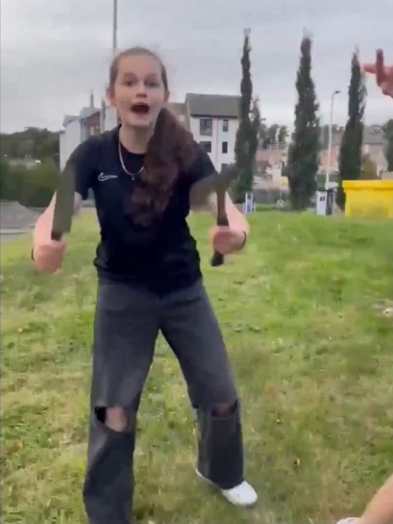 This is the type of person I want to come to my country.