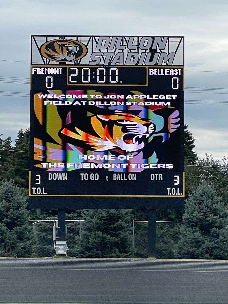 C.M. Loofe, Ed. D (@loofe33) on Twitter photo Ribbon cutting for our beautiful, new, on campus stadium <a href="/fpsnebraska/">Fremont Public Schools - Nebraska</a> Ribbon cutting for our beautiful, new, on campus stadium <a href="/fpsnebraska/">Fremont Public Schools - Nebraska</a>