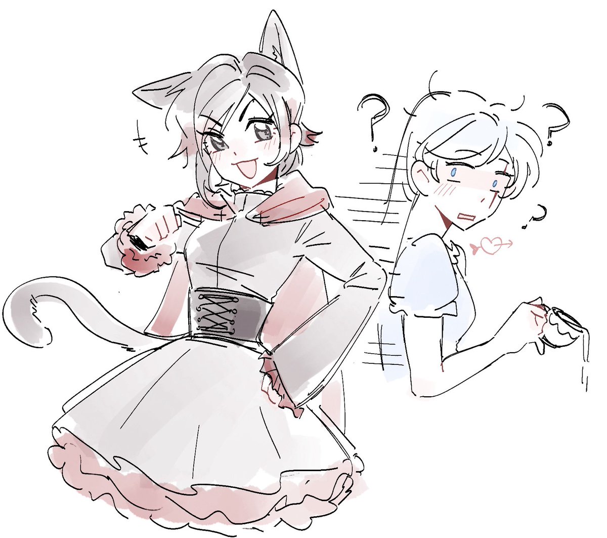 #whiterose #RWBY