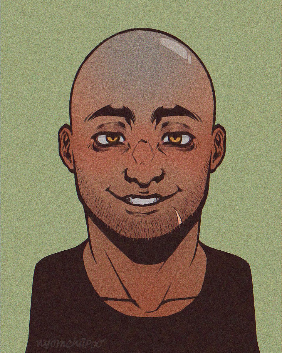 Good thing I have free will to draw anything I want <:3c
—
#ykmet #ykmetstrade #BTD