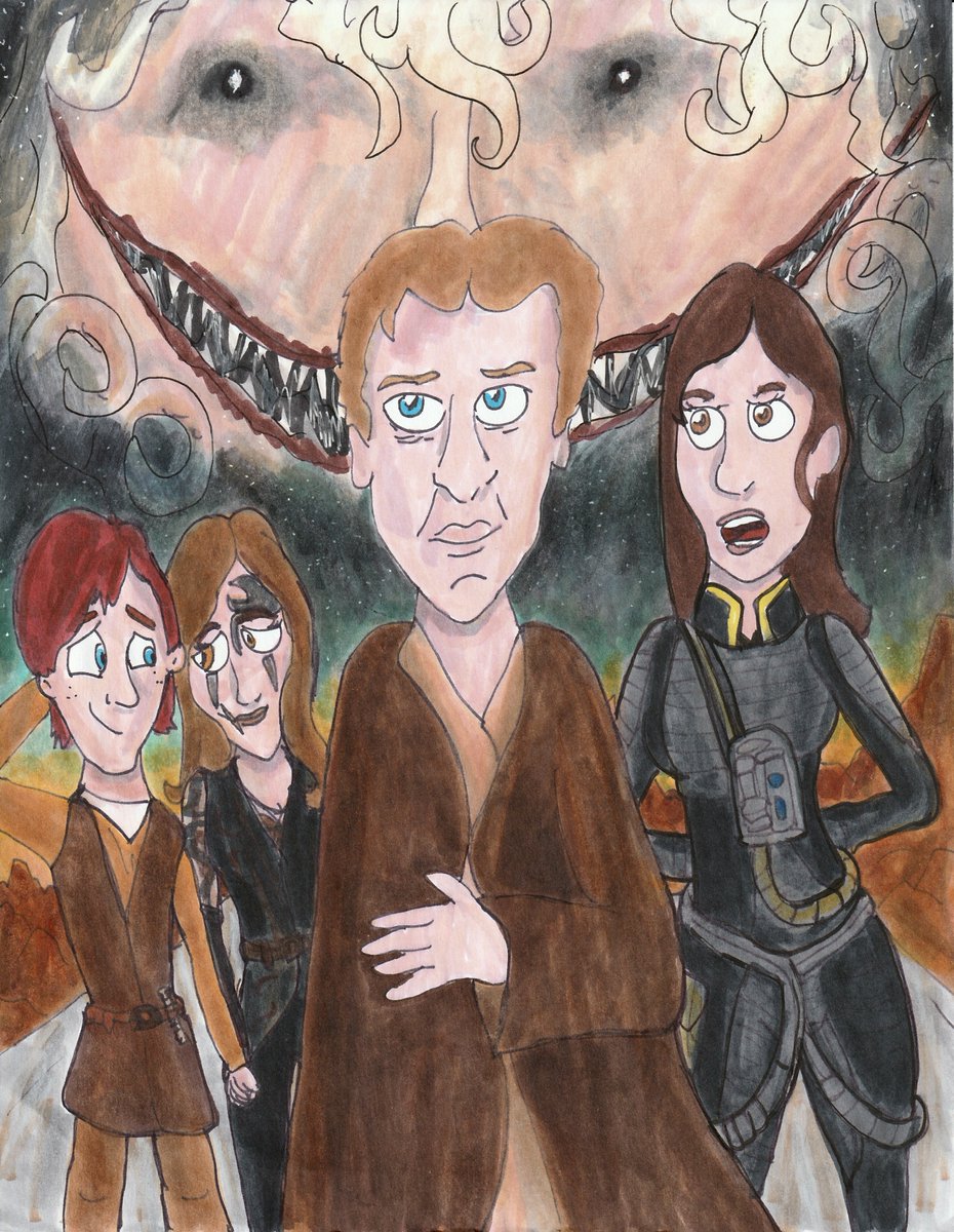 RegretsNoah's tweet photo. The Search for Abeloth
#StarWars #StarWarsFateoftheJedi #LukeSkywalker #JainaSolo #BenSkywalker #VestaraKhai #Abeloth https://t.co/k6ptO1NxgM