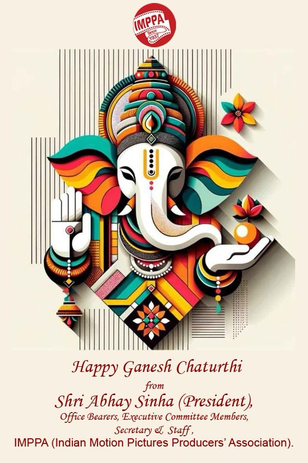 INDIAN MOTION PICTURE PRODUCERS' ASSOCIATION (@imppa_official) on Twitter photo 