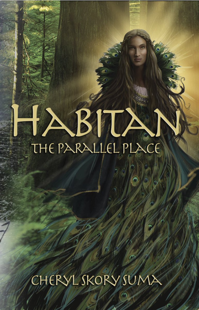 Time to get reading! "Habitan" Purchase options. Described as C.S. Lewis' Narnia meets a Canadian-Aboriginal twist. Paperback: chickenhousepress.ca/bookstore/p/ha… Kobo:
kobo.com/ca/en/ebook/ha… Nook:  barnesandnoble.com/w/habitan-cher… Kindle:
amazon.ca/Habitan-Parall…