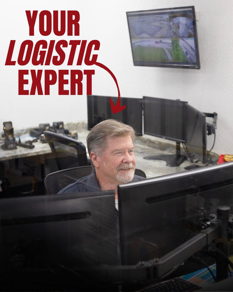 ShowMeLogistics's tweet image. Your freight isn’t just delivered — it’s handled by a logistics expert every step of the way. That’s what we call premium service, done right, every time. 🚛

#showmegloballogistics #freightdoneright #logisticsinaction #builttodeliver
