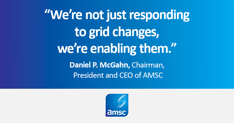 AMSC tweet media